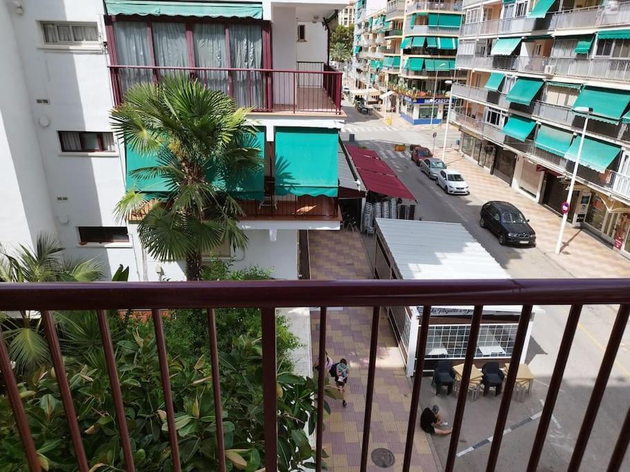 Apartmán Cullera Mar Exteriér fotografie