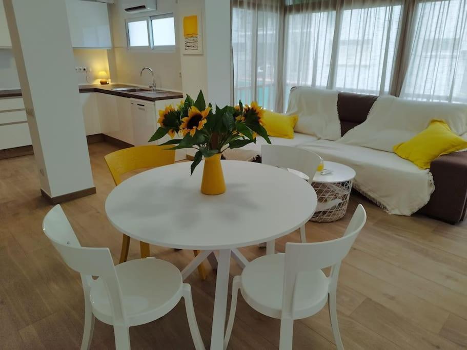 Apartmán Cullera Mar Exteriér fotografie