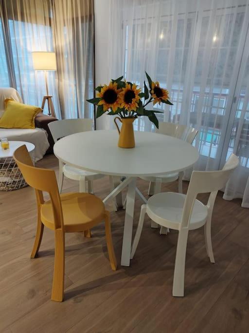 Apartmán Cullera Mar Exteriér fotografie