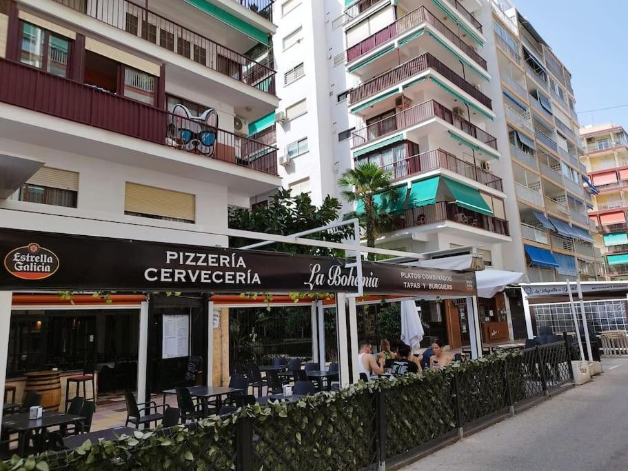 Apartmán Cullera Mar Exteriér fotografie