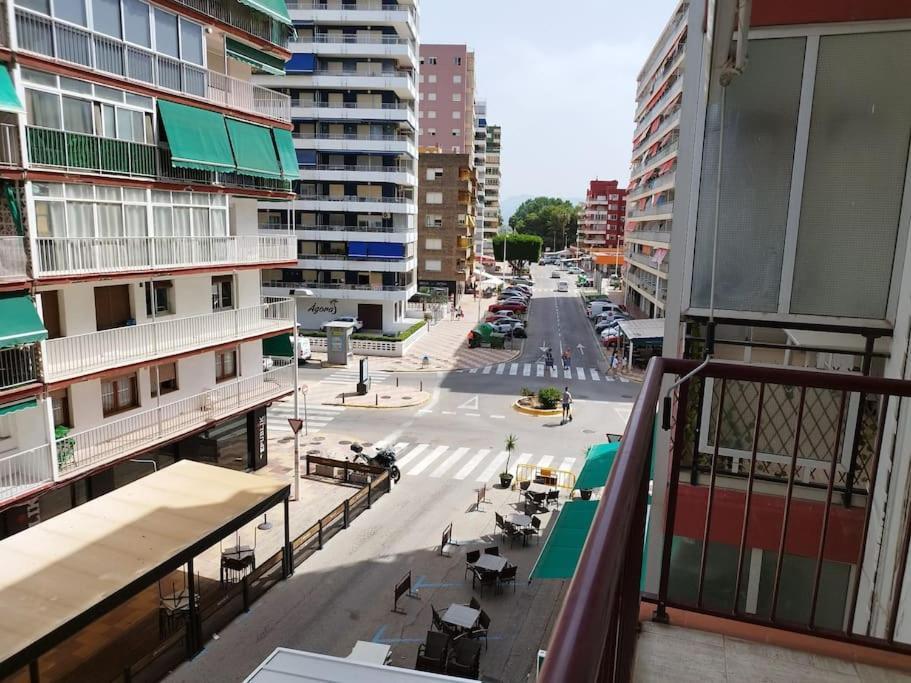 Apartmán Cullera Mar Exteriér fotografie