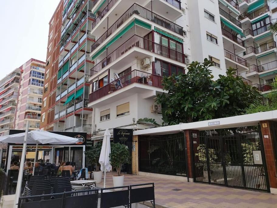 Apartmán Cullera Mar Exteriér fotografie