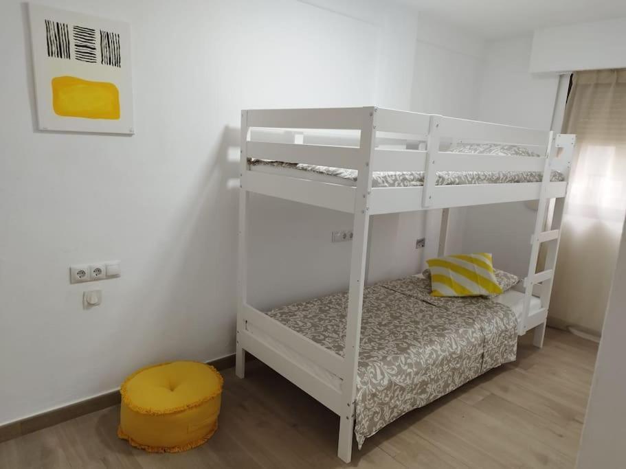Apartmán Cullera Mar Exteriér fotografie
