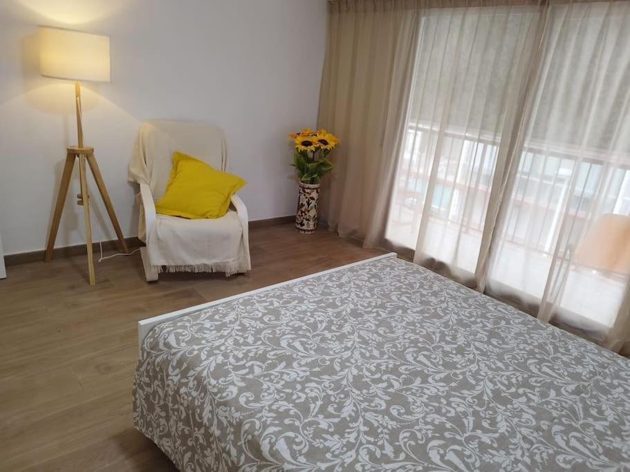 Apartmán Cullera Mar Exteriér fotografie